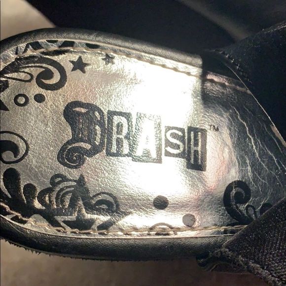 BRASH Wedge Sandals 🌺 - Picture 7 of 8